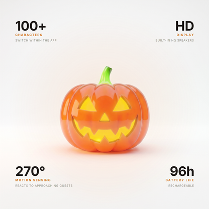 Jack o' Screen
